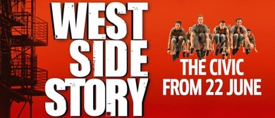 International Award-Winning Production, West Side Story, Is Coming To New Zealand