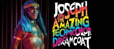 Joseph And The Amazing Technicolor Dreamcoat Is Heading To New Zealand Next April