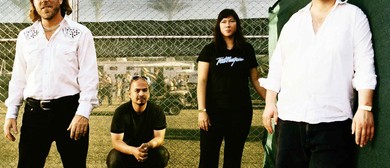 Pixies Return to New Zealand Pixies Return to New Zealand