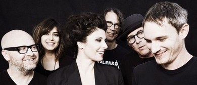 Puscifer Announce First Ever New Zealand Show