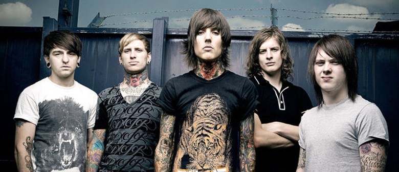 Bring Me The Horizon Once Again Postpone Auckland Show