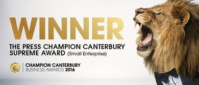 Congratulations Isaac Theatre Royal On The Win Of The Supreme Award Congratulations Isaac Theatre Royal On The Win Of The Supreme Award