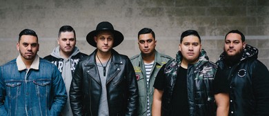 Sons of Zion Hits Christchurch This Month