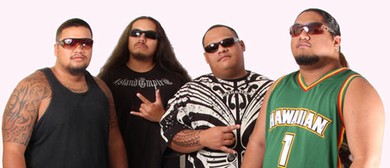 Rebel Souljahz - First Ever New Zealand Tour