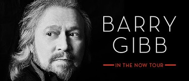 The legendary Barry Gibb Returns To New Zealand Next Year