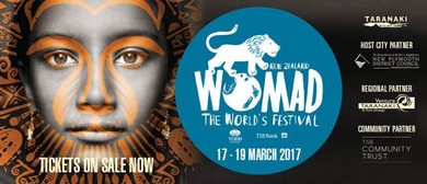 WOMAD 2017 First Line-Up 