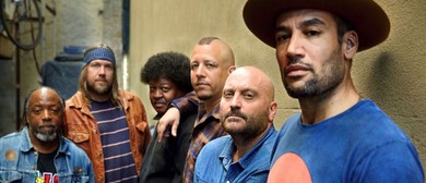 Ben Harper And The Innocent Criminals - Hawkes Bay Change Of Venue