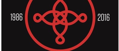 The Mission Is Returning to New Zealand This November