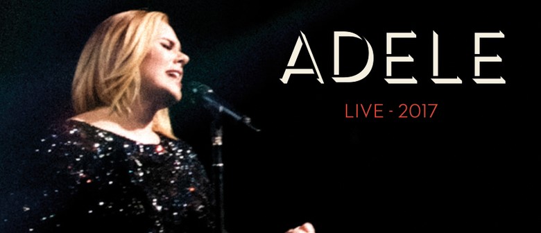 Adele Announces First NZ Tour 