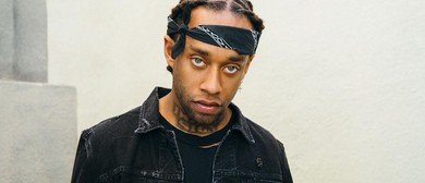 Ty Dolla $ign NZ Tour 2017