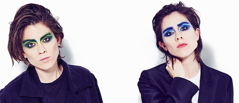 Tegan & Sara Announce New Zealand Show