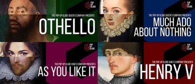 Pop-up Globe - New Dates Announced!