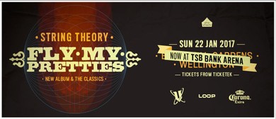 Fly My Pretties Summer Tour