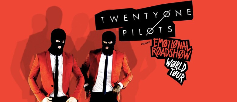 Twenty One Pilots Announce New Show In March 2017