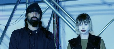 Crystal Castles Returns to New Zealand for A One-Off Show