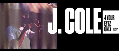J. Cole 4 Your Eyez Only Tour Hits New Zealand This December