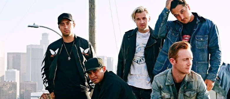 Six60 Wrap Up Summer Concert Season In Auckland This April