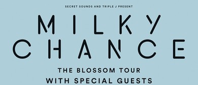 German Dance Duo Milky Chance Make Their Way to Auckland This April German Dance Duo Milky Chance Make Their Way to Auckland This April