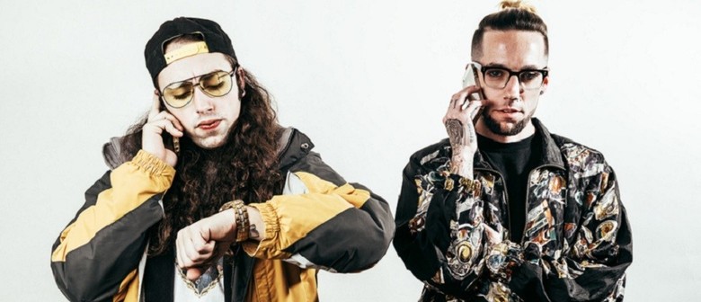 $uicideboy$ Announce New Zealand Tour this May