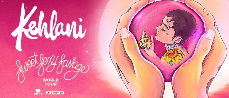 American Pop Songtress Kehlani Announces New Zealand Debut Show