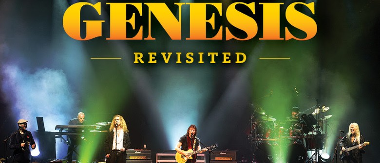 Genesis’ Legendary Guitarist Steve Hackett to Play His First New Zealand Show
