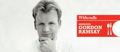 Dinner with Gordon Ramsay
