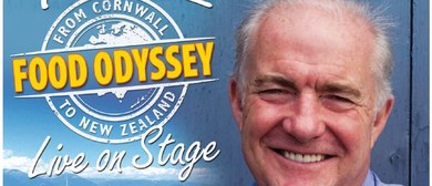 Join Rick Stein's Food Odyssey