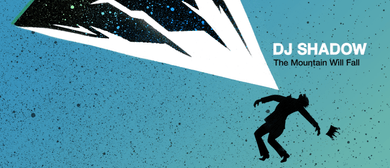 DJ Shadow Brings The Mountain Will Fall Tour to Auckland this June