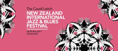 New Zealand International Jazz & Blues Festival Returns to Christchurch in May