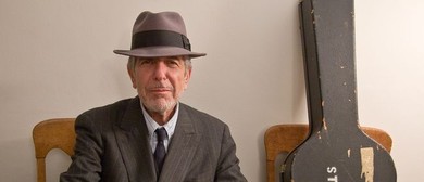 Leonard Cohen Returns For 3 New Zealand Shows