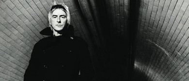 Paul Weller's First Ever New Zealand Show