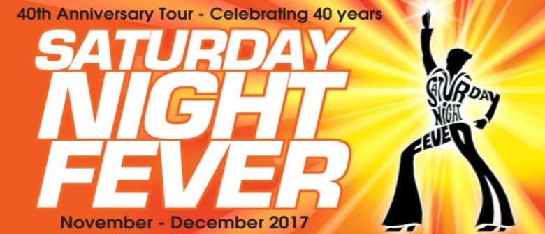Dancefloor Musical 'Saturday Night Fever' Tours NZ This November to December