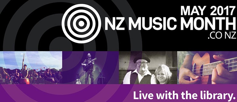 NZ Music Month Kicks Off this May