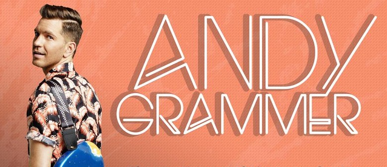 Andy Grammer To Take New Zealand Roads this October