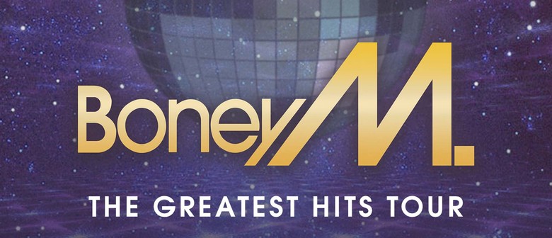 Boney M Return to NZ for Greatest Hits Tour Next Month