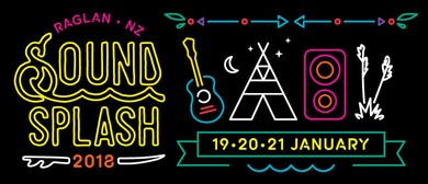 Soundsplash Festival Returns to NZ Next Year