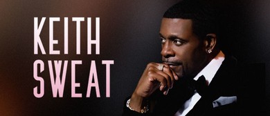 Keith Sweat NZ Shows Cancelled