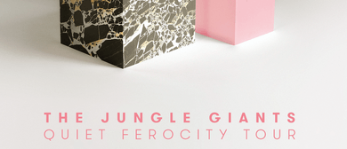 The Jungle Giants Hits NZ Shores For The First Time This September