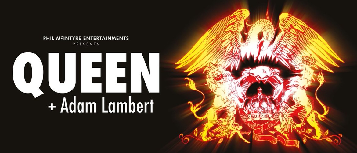 Queen Hit NZ Shores Next Year February with Special Guest Adam Lambert