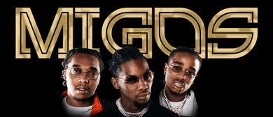 Migos Lock in NZ Debut Performance this October