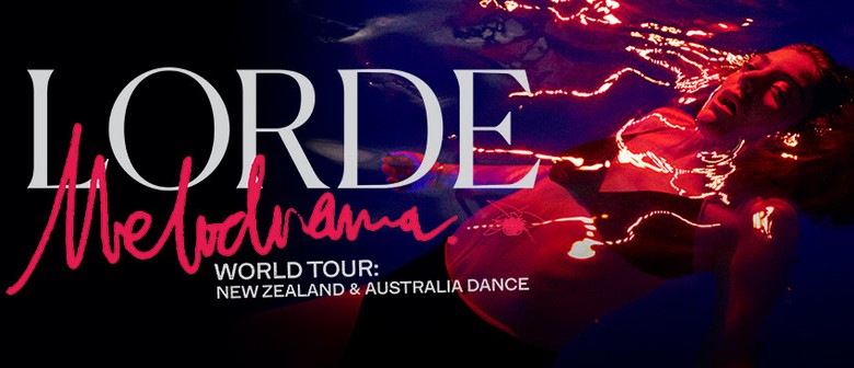 Lorde Comes to New Zealand for her Melodrama Tour this November