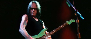 Todd Rundgren - First New Zealand Tour Announced
