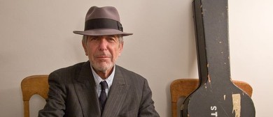 Leonard Cohen - More Dates Announced