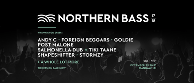 Northern Bass Announce First Lineup of Artists for 2017