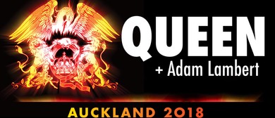 Adam and Queen are back in New Zealand Adam and Queen are back in New Zealand