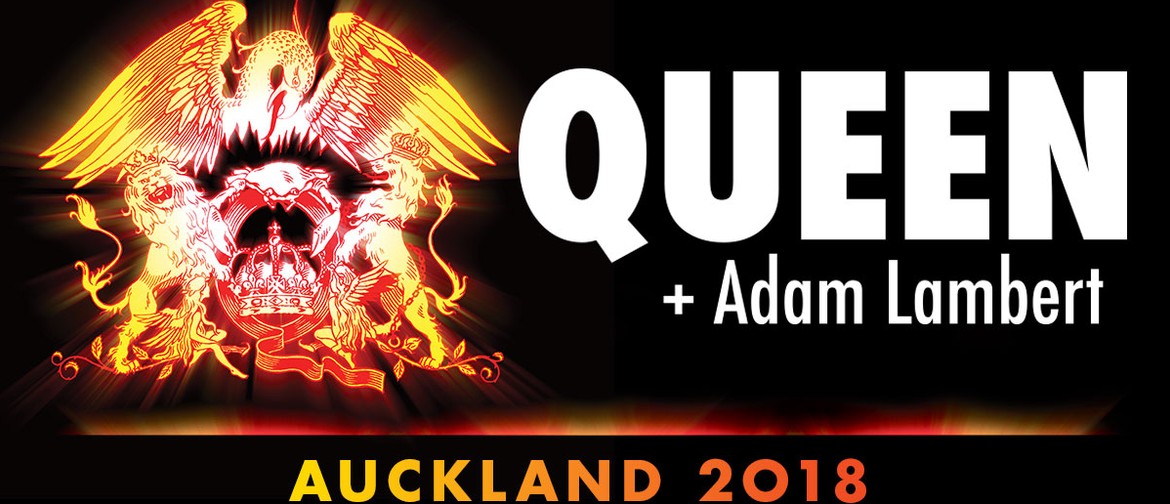 Adam and Queen are back in New Zealand