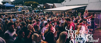 Top Paddock Festival confirms first lineup