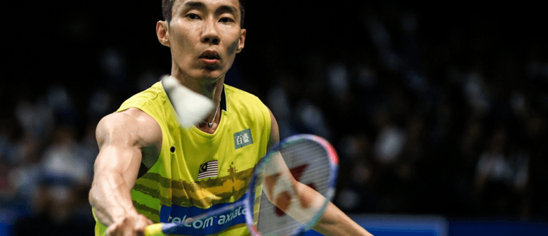 Lee Chong Wei Headlines Stellar Entry List for Skycity NZ Badminton Open
