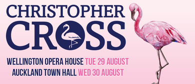 US singer-songwriter Christopher Cross hits Auckland and Wellington next month US singer-songwriter Christopher Cross hits Auckland and Wellington next month