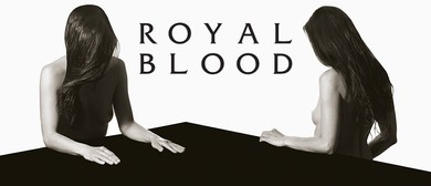 Royal Blood brings How Did We Get So Dark? Tour to NZ shores Next Year